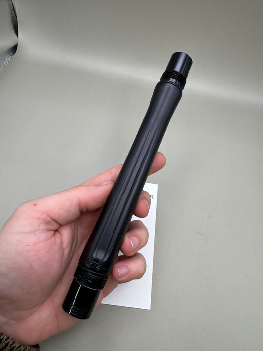 Planet Eclipse Shaft 4 Back-Satin Black 689 Bore AC Thread