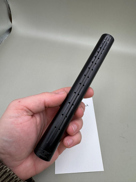 Planet Eclipse Shaft 4 Tip-Satin Black 14 inch