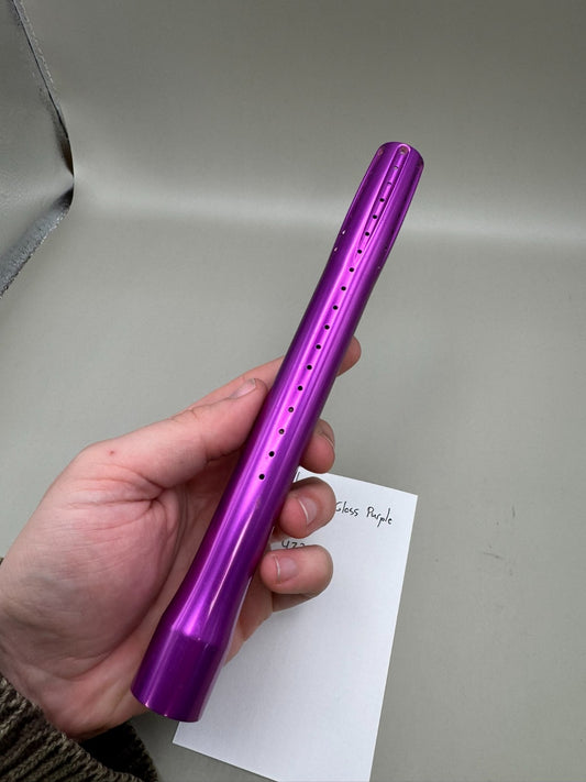 Bob Long Barrel Tip-Gloss Purple 14 inch