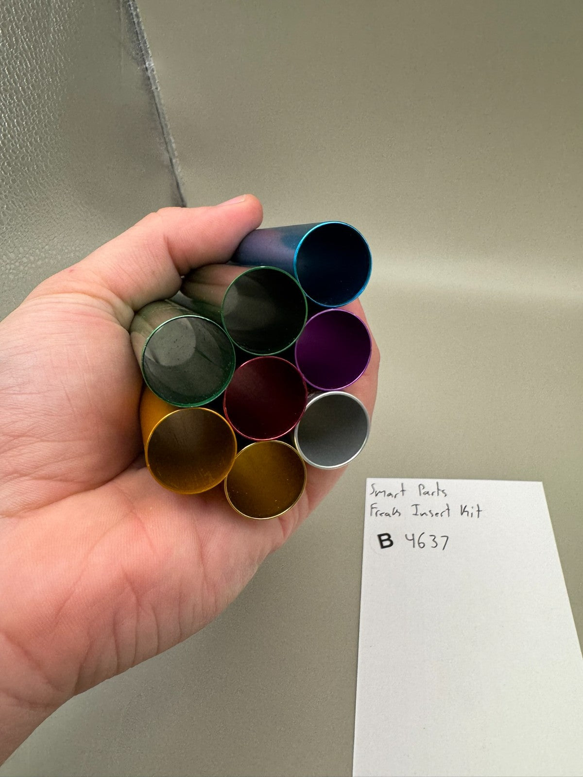 Smart Parts Freak Insert Kit-MultiColor