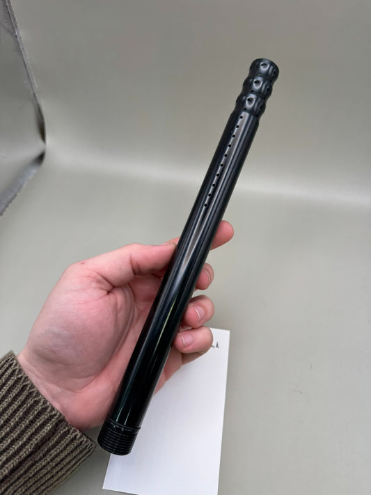 Custom Products Barrel Tip-Gloss Black 16 inch