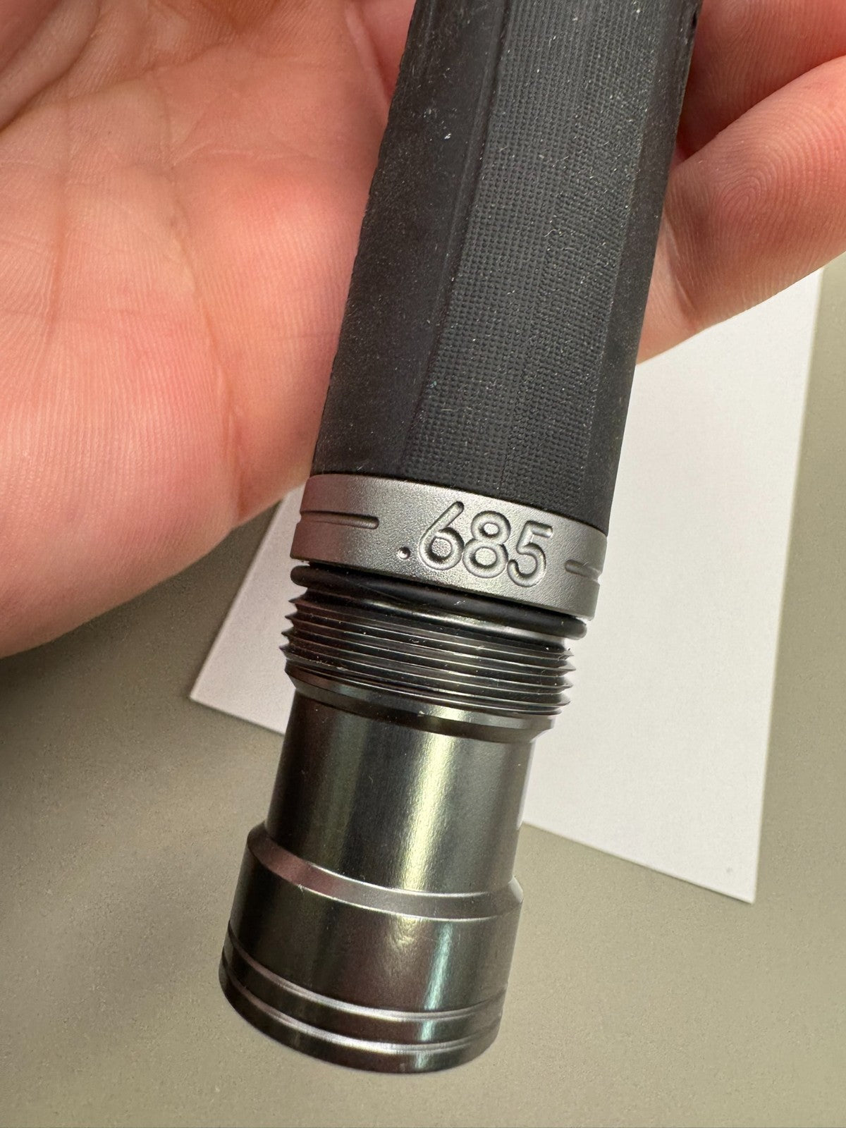 Planet Eclipse Shaft FL Back-Grey 685 Bore AC Thread