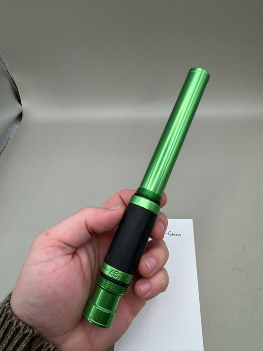 Planet Eclipse Shaft FL Back-Green 681 Bore AC Thread