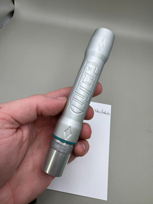 WGP Kaner Back-Satin Silver/White 689 Bore AC Thread