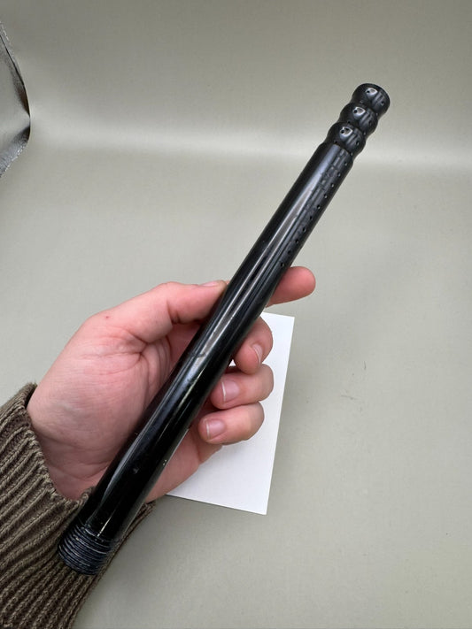 Custom Products Barrel Tip-Gloss Black 16 inch