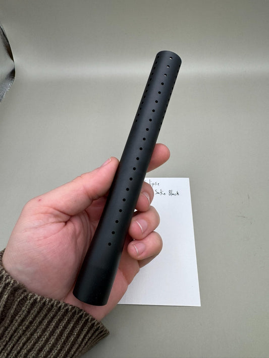 Planet Eclipse Shaft Tip-Satin Black 14 inch