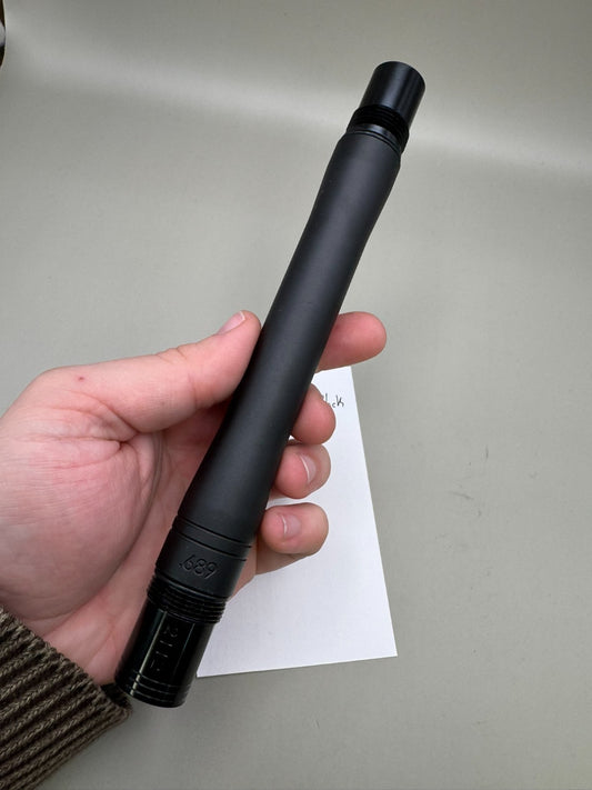 Planet Eclipse Shaft Back-Satin Black 689 Bore AC Thread