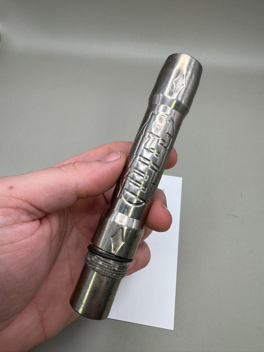 WGP Kaner Back-Chrome 687 Bore AC Thread