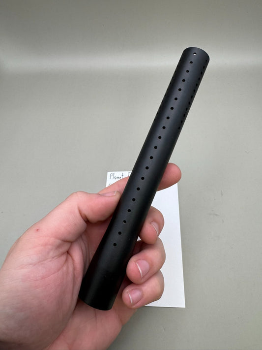 Planet Eclipse Shaft Tip-Satin Black 14 inch