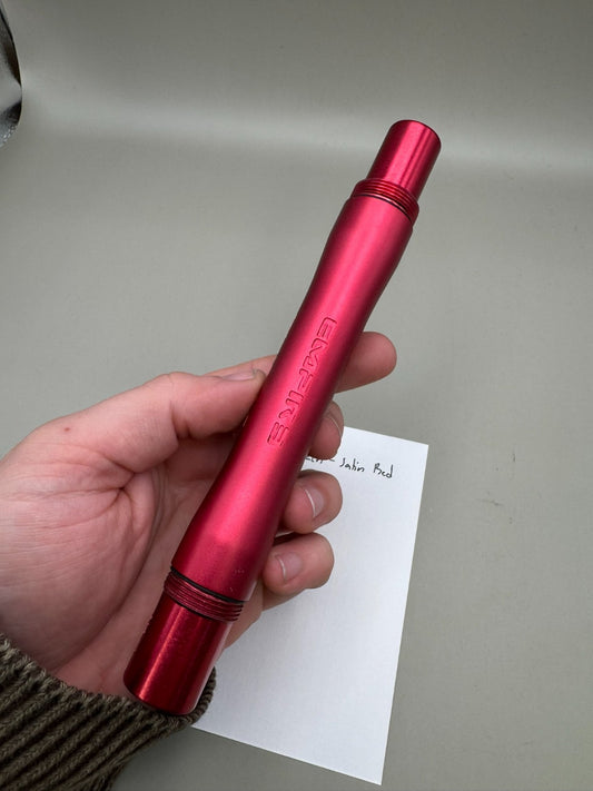 Empire PB Barrel Back-Satin Red 684 Bore AC Thread