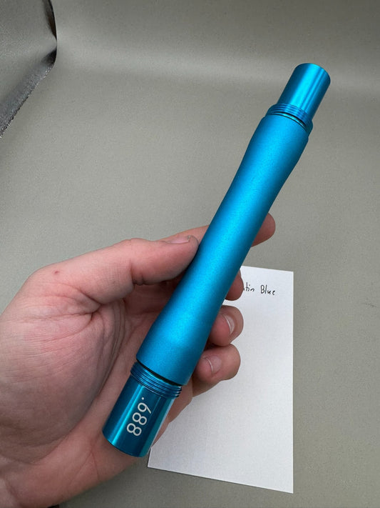 Empire PB Barrel Back-Satin Blue 688 Bore AC Thread