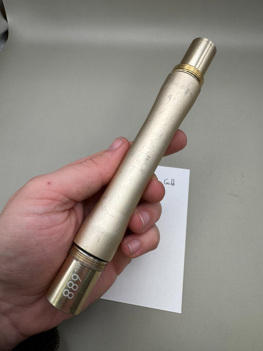 Empire PB Barrel Back-Satin Gold 688 Bore AC Thread