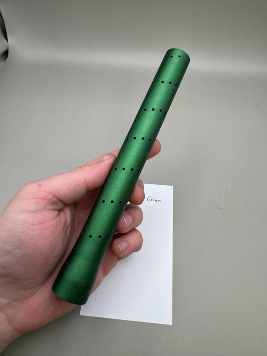 Empire PB Barrel Tip-Satin Green 14 inch