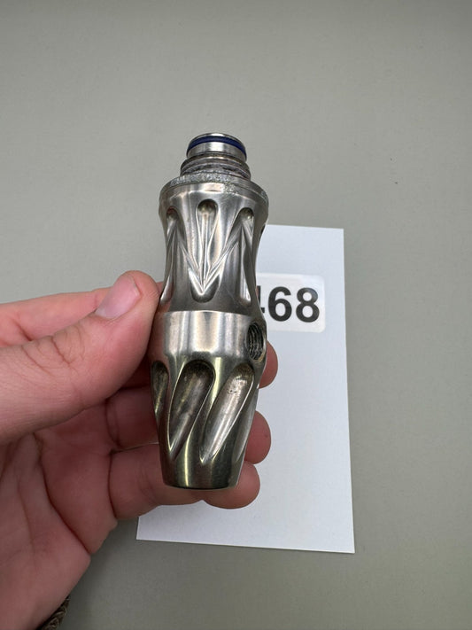 WGP Inline HPR-Silver