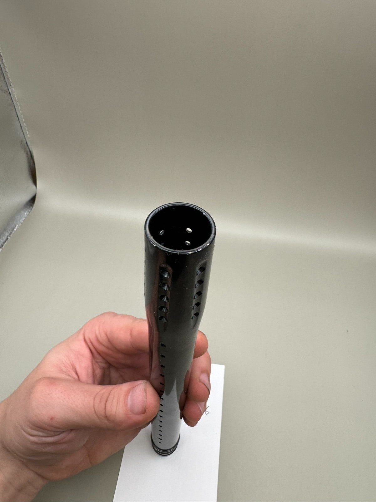 Dye UL Tip 16 inch-Black Gloss