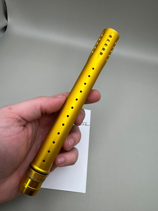 Dye UL Tip 14 inch-Satin Gold/Yellow