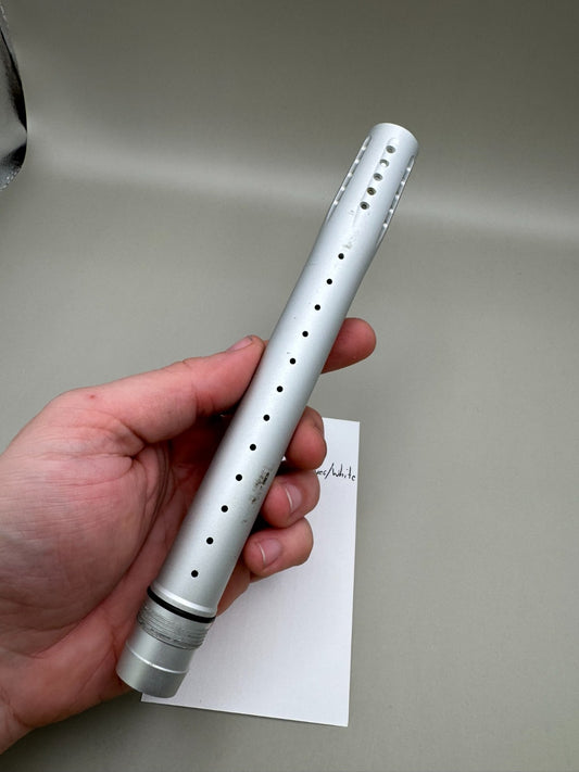 Dye UL Tip 14 inch-Satin Silver/White