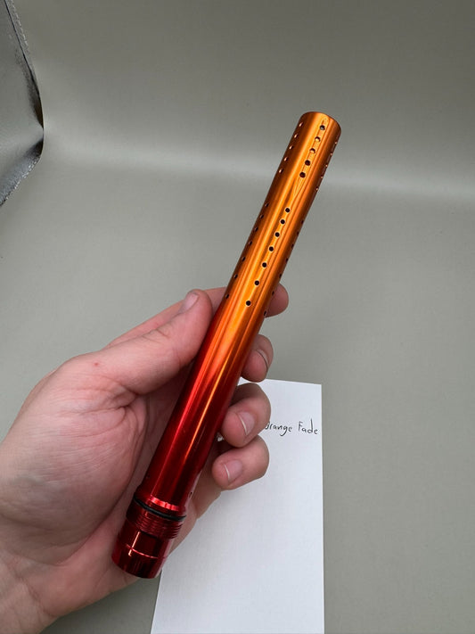 Dye UL-S Tip 14 inch-Red/Orange Fade