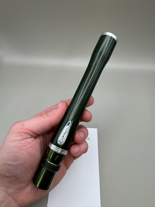 Dye CF Boomstick Back 688 Bore AC Thread-Green