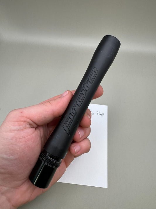 Proto/Dye UL Back-Satin Black 688 Bore AC Thread