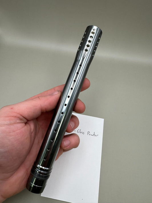 Dye UL Tip 14 inch-Gloss Pewter