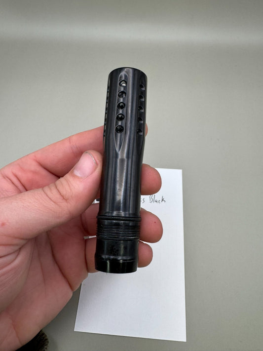 Dye UL Tip 10 inch-Gloss Black