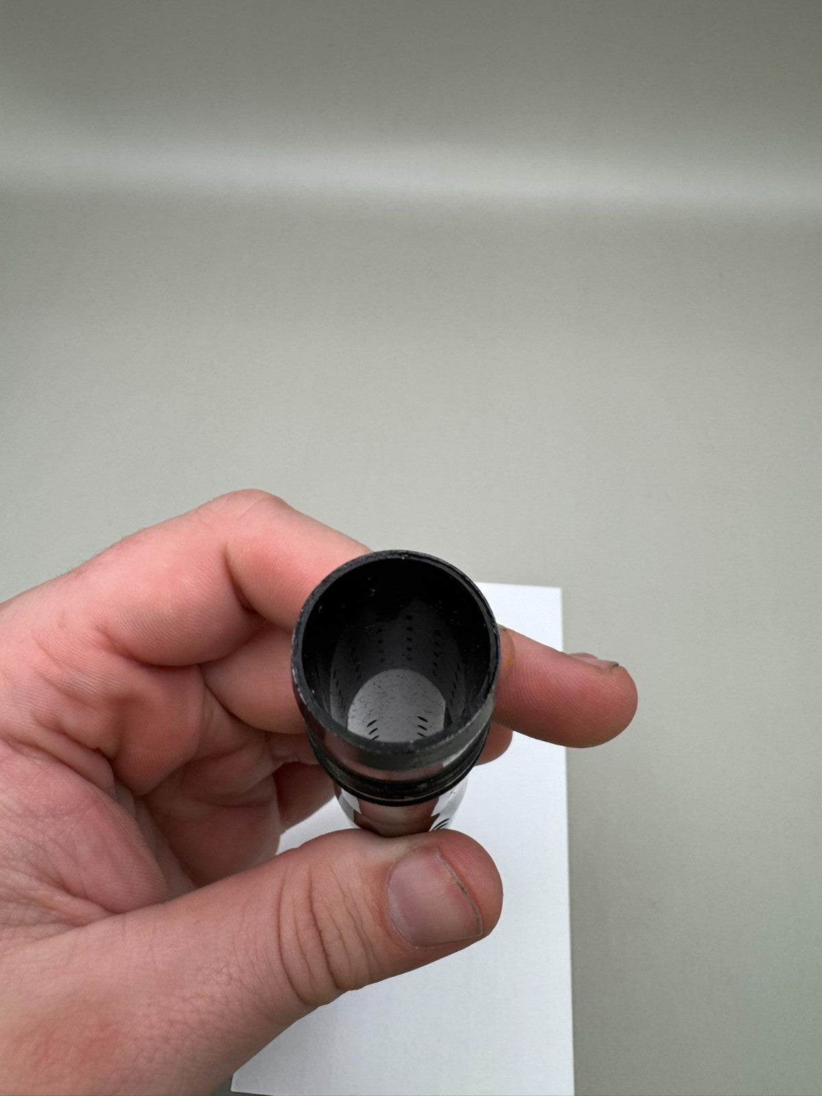 Dye UL Tip 10 inch-Gloss Black