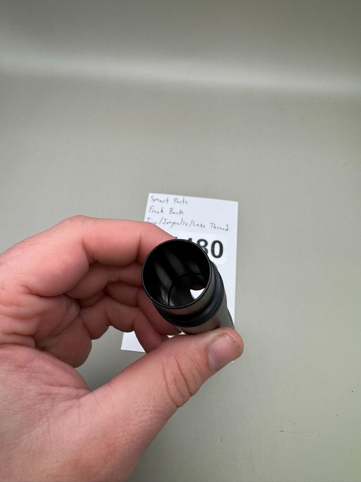 Smart Parts Freak Back Ion/Impulse/Luxe Thread-Black