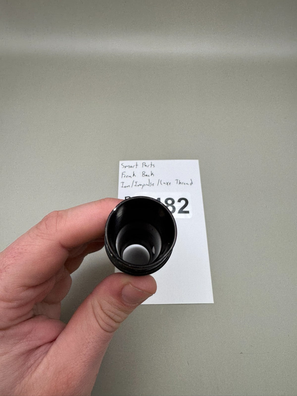 Smart Parts Freak Back Ion/Impulse/Luxe Thread-Black