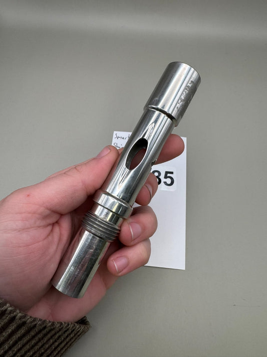 Smart Parts Stainless Freak Back Old Angel Thread-Silver