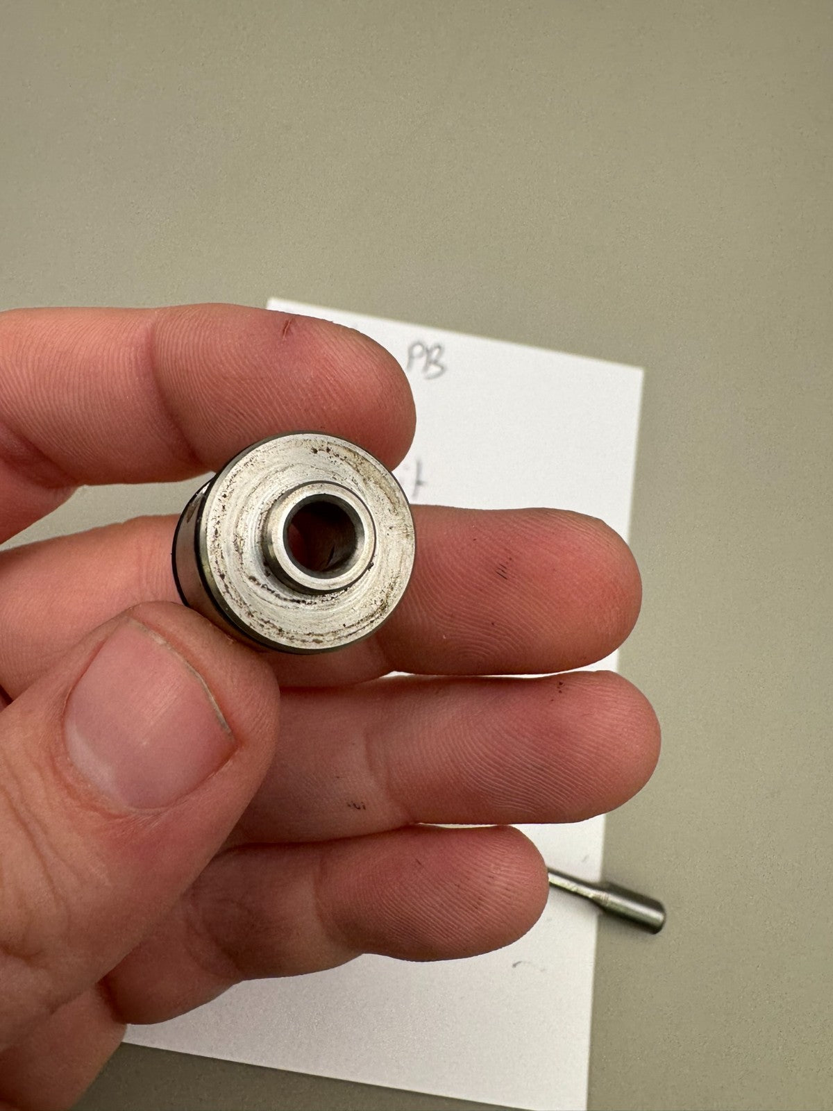 Diablo PB Wraith Valve Kit