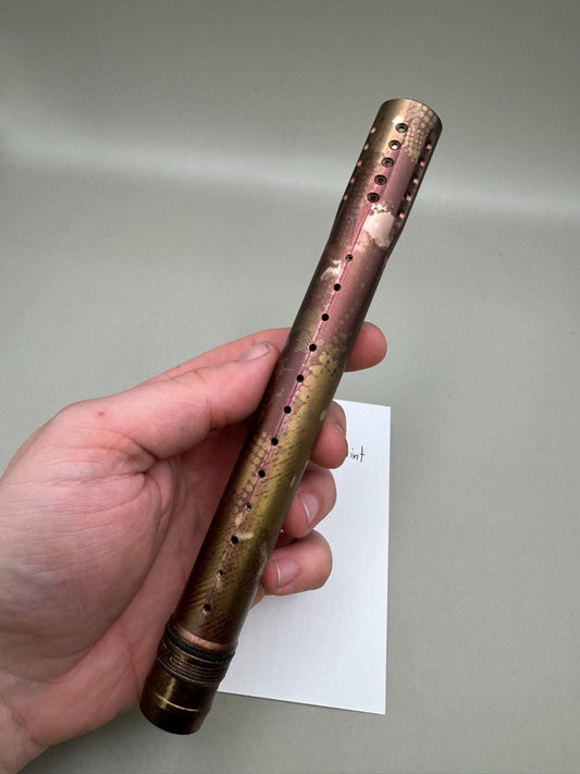 Dye UL Tip 14 inch-Camo Print