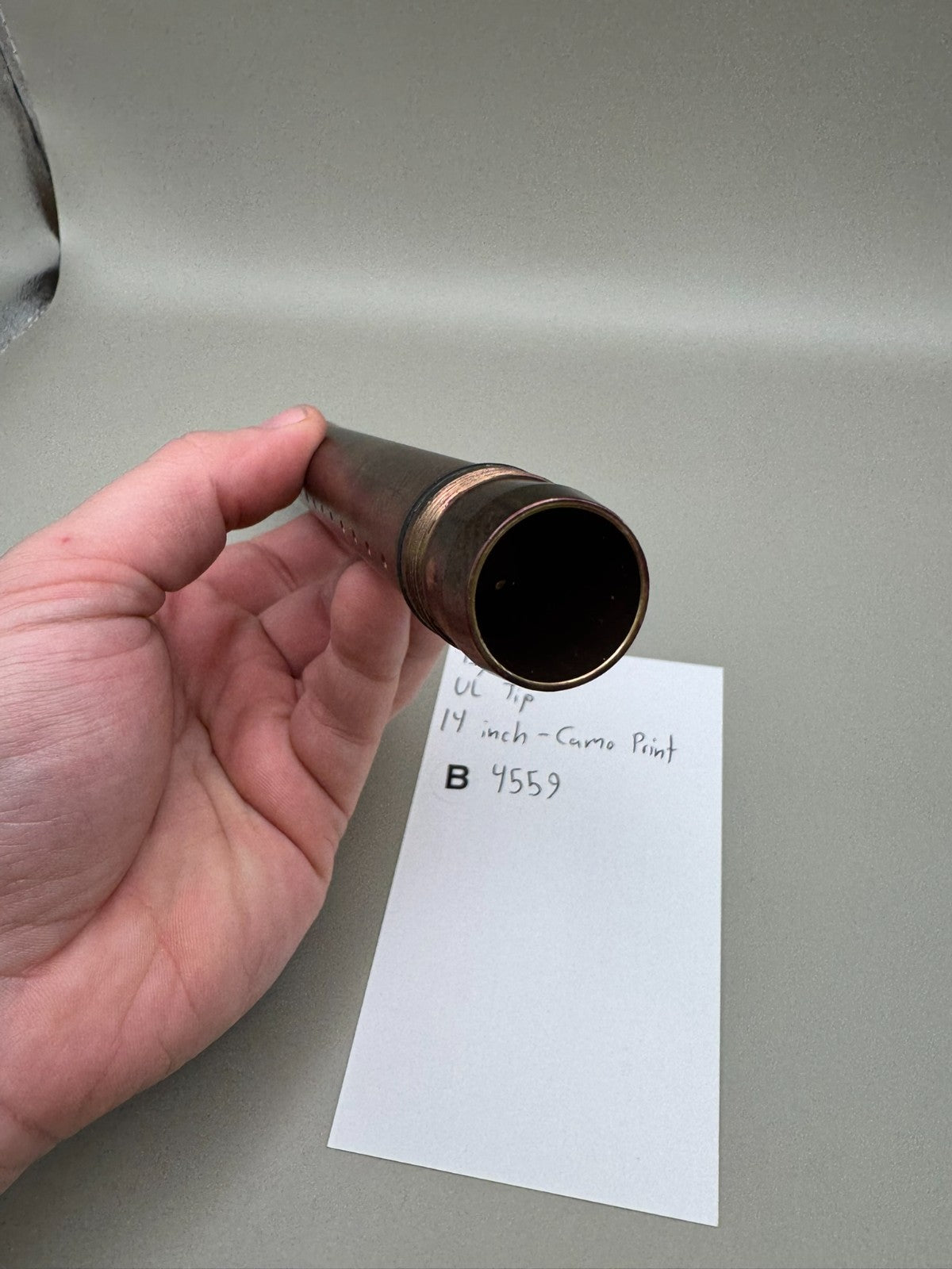 Dye UL Tip 14 inch-Camo Print