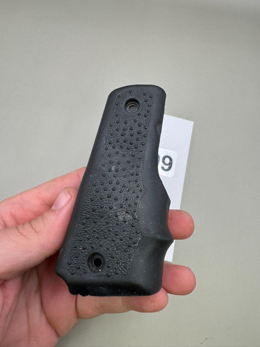 ICD PB 1911/45 Style Grips-Black