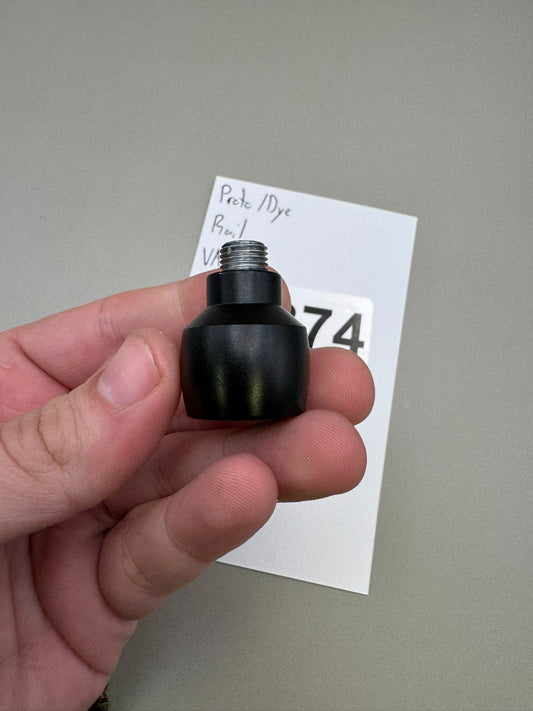 Proto/Dye Rail VASA-Black