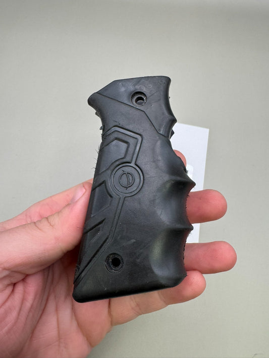 Smart Parts 1911/45 Style Grips-Black