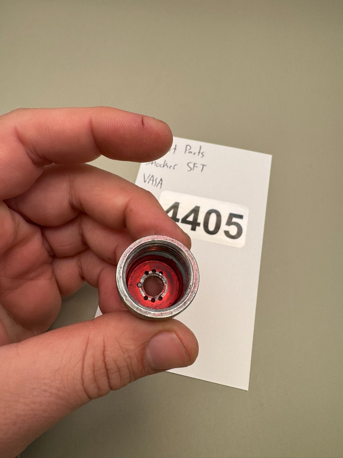 Smart Parts Shocker SFt VASA-Silver