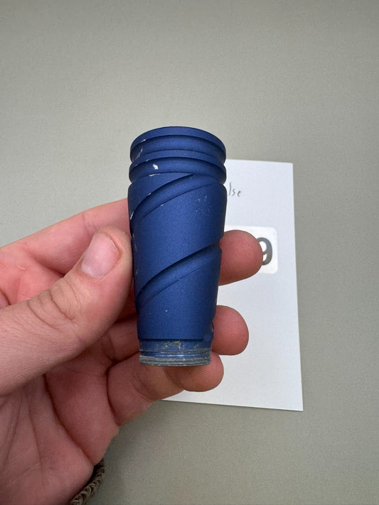 Smart Parts RAT Impulse Feedneck-Blue