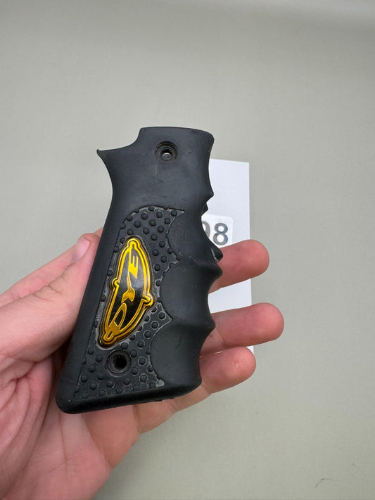 Dye 1911/45 Style Sticky Grips-Black