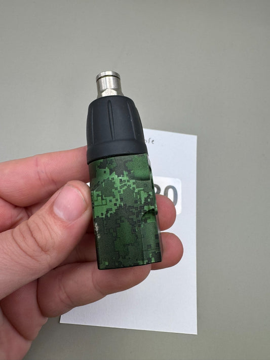 Planet Eclipse ETEK 5 ASA-Green