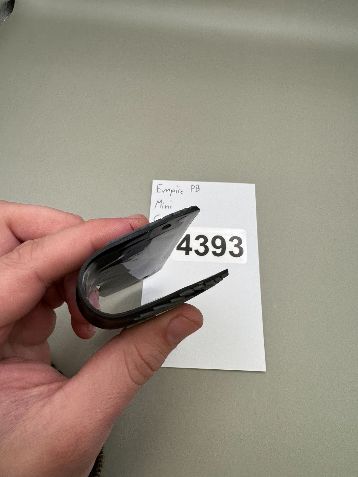 Empire PB Mini Grips-Black