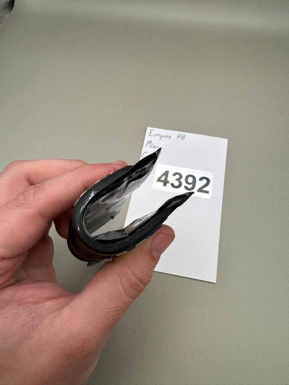 Empire PB Mini Grips-Black