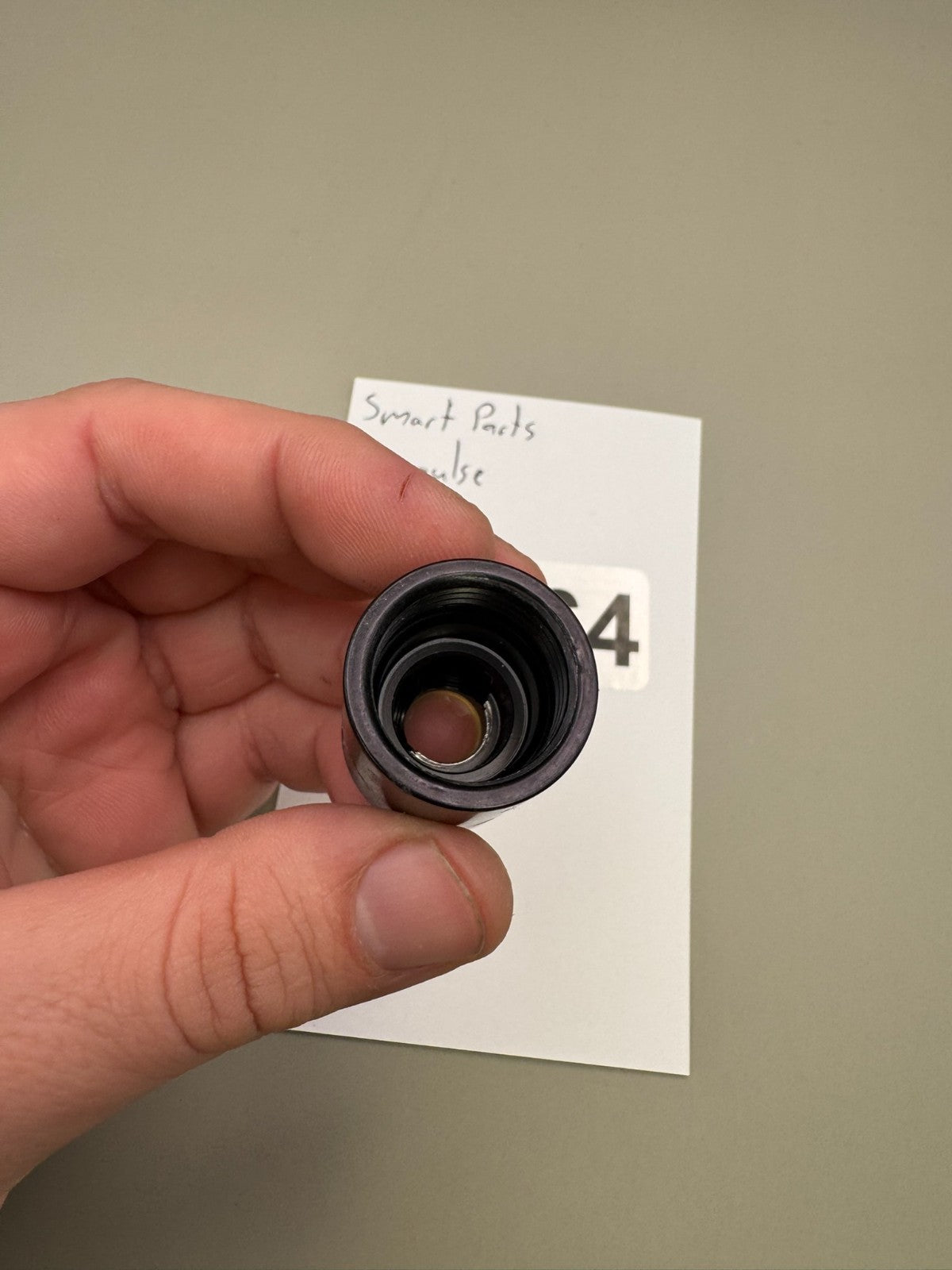 Smart Parts Impulse VASA-Black