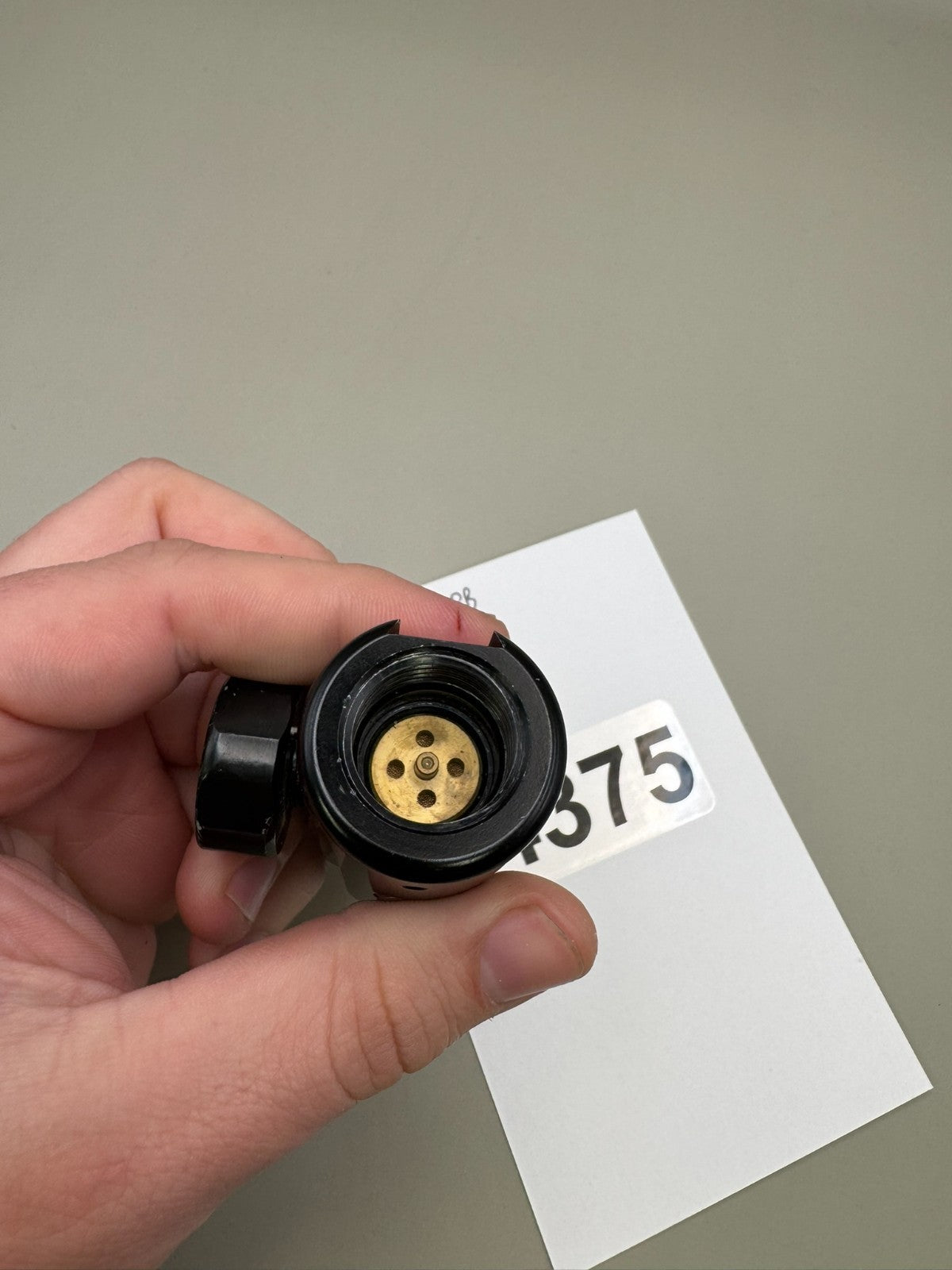 Empire PB Mini ASA/Reg-Black