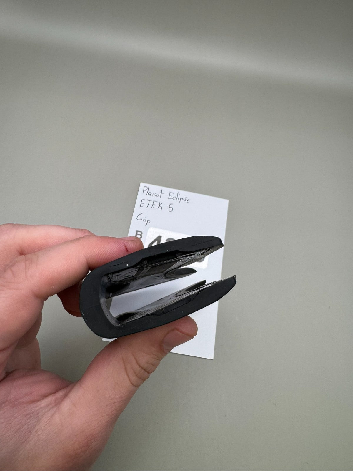 Planet Eclipse ETEK 5 Grip-Black