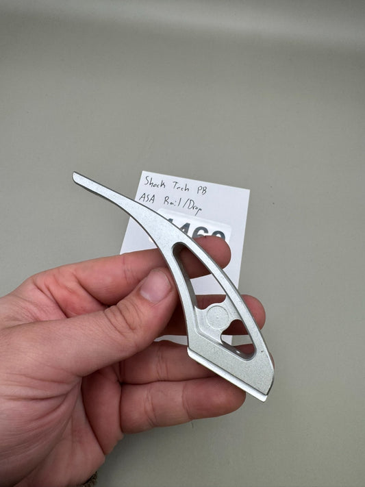 Shock Tech PB ASA Rail/Drop-Silver