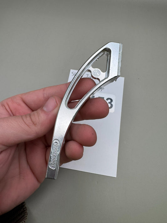 Shock Tech PB ASA Rail/Drop-Silver