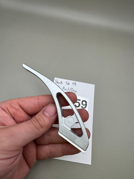 Shock Tech PB ASA Rail/Drop-Silver