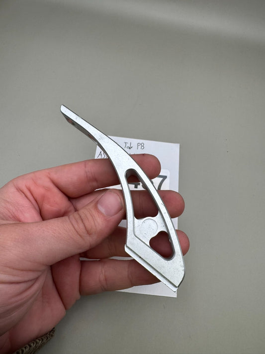 Shock Tech PB ASA Rail/Drop-Silver