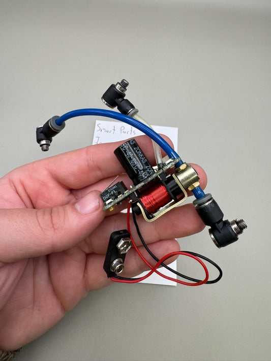 Smart Parts Ion Board